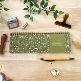 PaperaicaShop Weekly Schedule Book