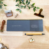 PaperaicaShop Weekly Schedule Book