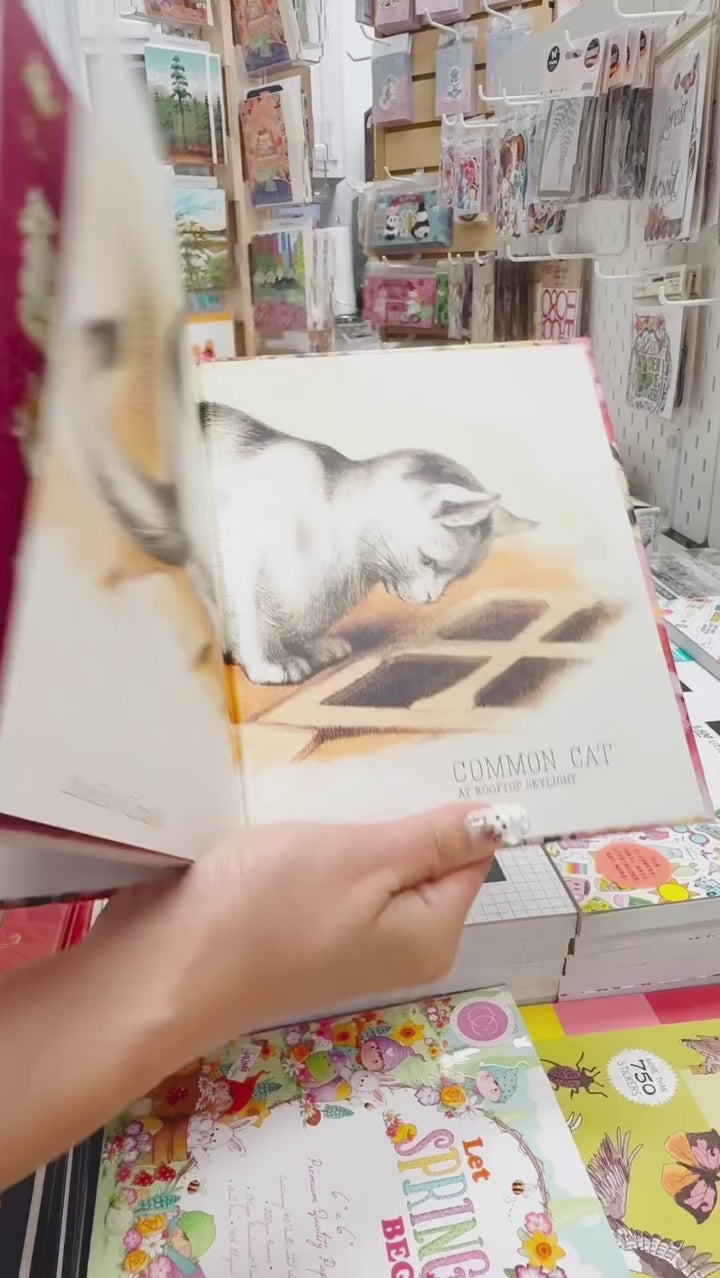 Cynthia Hart's Victoriana Cats: the Sticker Book