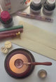 Making Mail Fun! Letter Writing and Wax Seals with Papier Plume