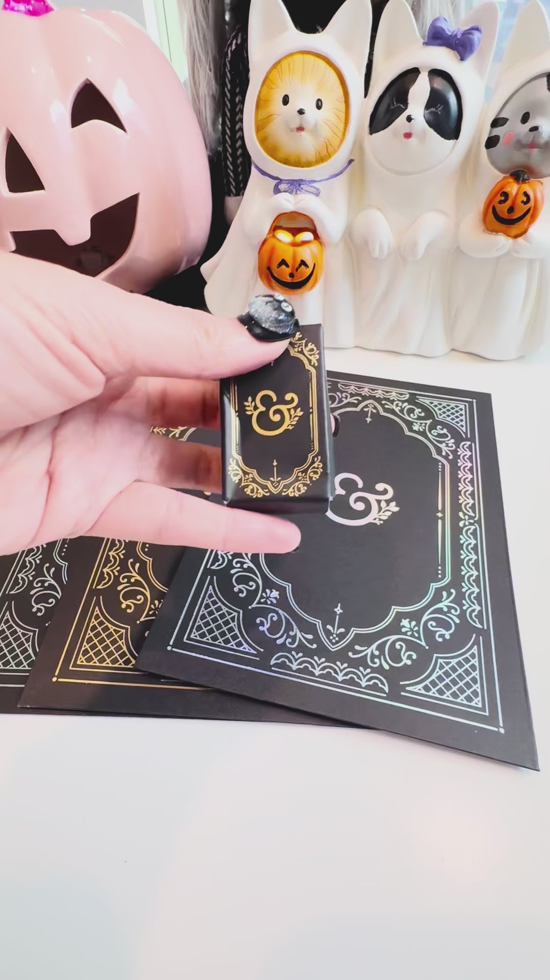 Archer and Olive Wax Seal Pendant