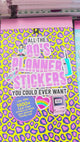 Pipsticks - 80's Planner Sticker Pad
