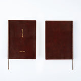 Hobonichi Hiroko Kubota: The Sea’s Dream at Dawn [Large 5-Year Techo] [JPN/A5/2026-2030]