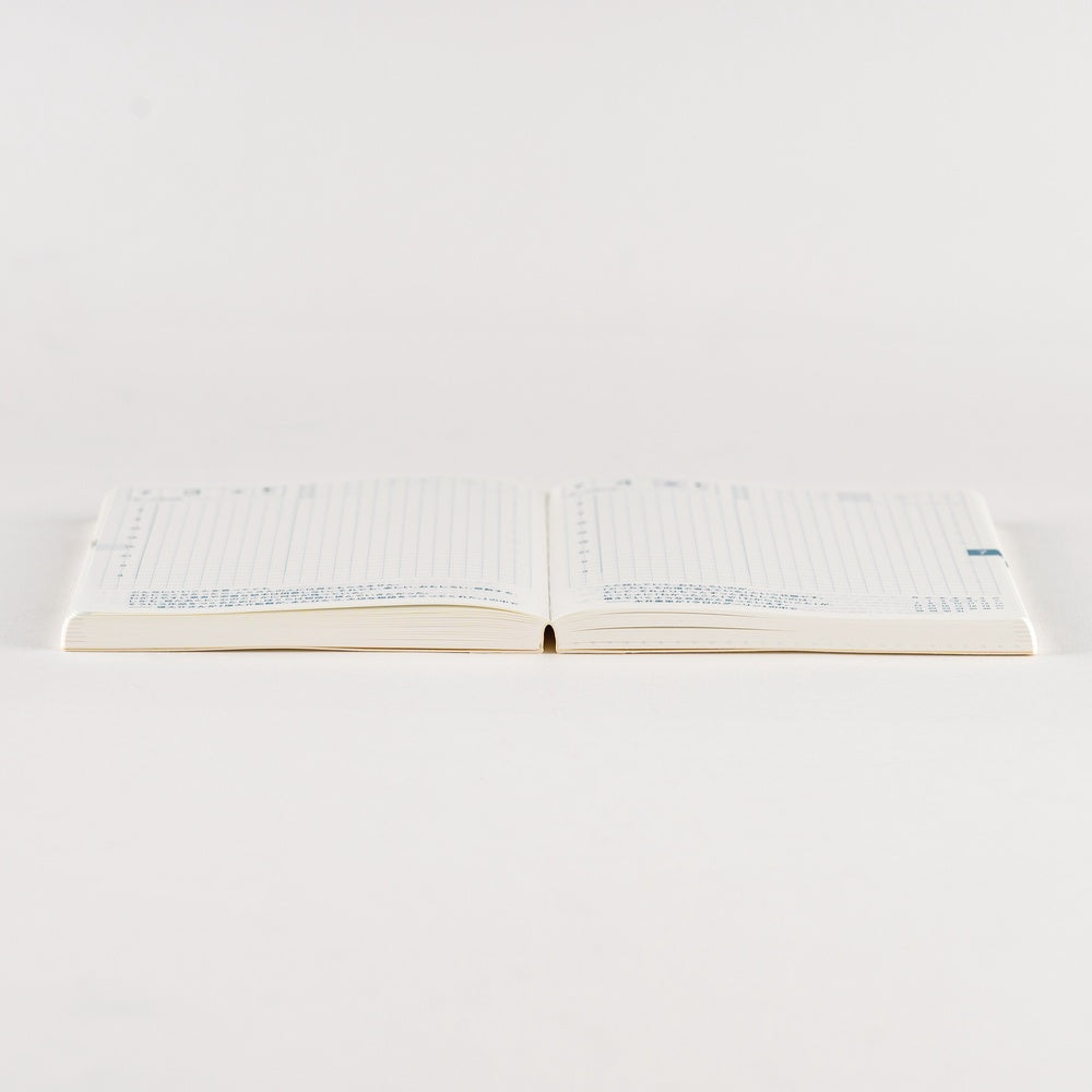Hobonichi 2026 Japanese Original Book [A6/Jan Start/Mon Start]