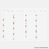 Hobonichi Techo 2026 Japanese Original Book - One Piece Edition (January Start)