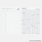 Hobonichi Techo 2026 Japanese Original Book - One Piece Edition (January Start)