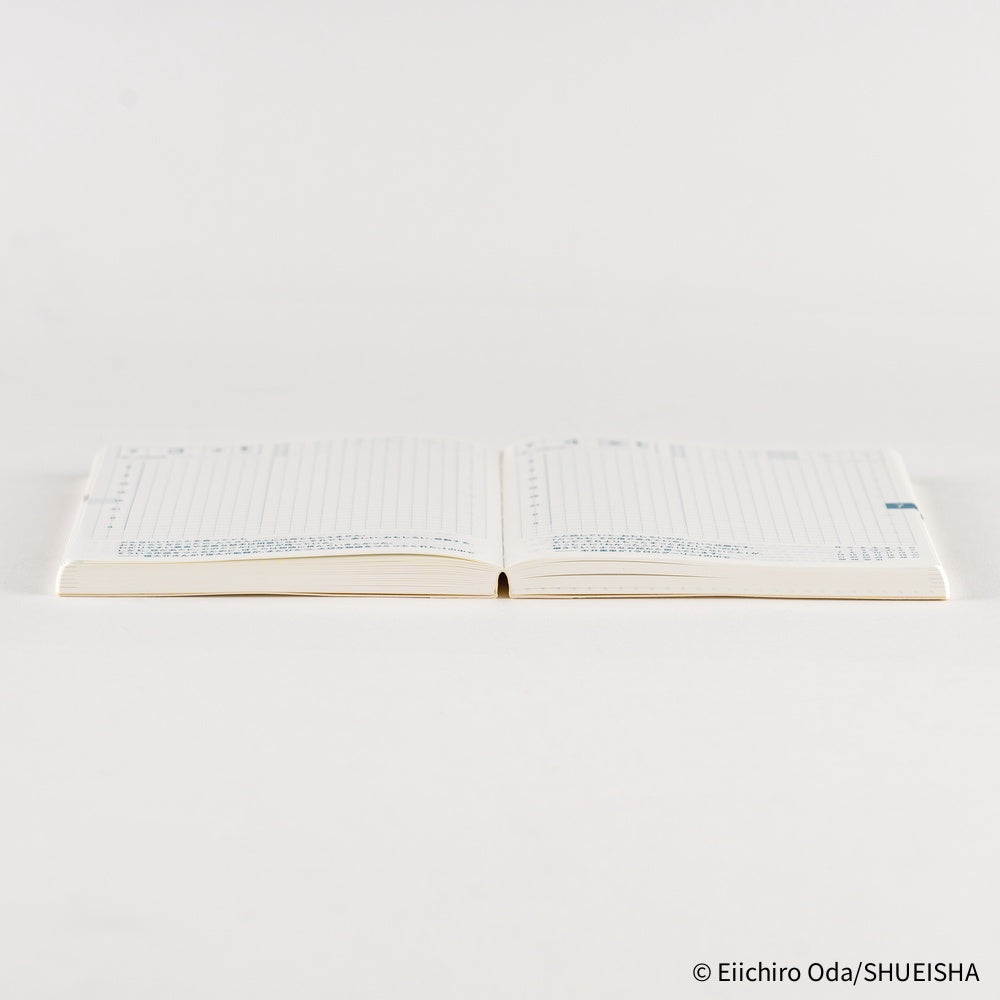 Hobonichi Techo 2026 Japanese Original Book - One Piece Edition (January Start)