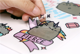 Pusheen Device Decals (24-Pack)