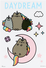 Pusheen Device Decals (24-Pack)