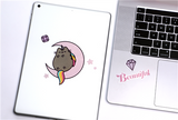 Pusheen Device Decals (24-Pack)