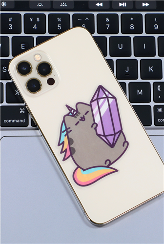 Pusheen Device Decals (24-Pack)