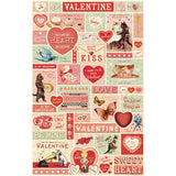 Valentine 500 Piece Puzzle Cavallini & Co