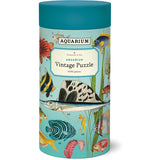 Aquarium 1,000 Piece Puzzle Cavallini & Co