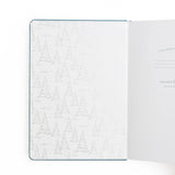 Archer and Olive Lamp Post 8X8 Dot Grid Notebook