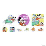 Disney flake stickers
