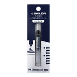 Miniconvertidor de tinta Sailor
