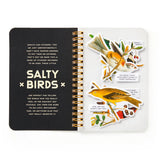 Brass Monkey Salty Birds Sticker Book