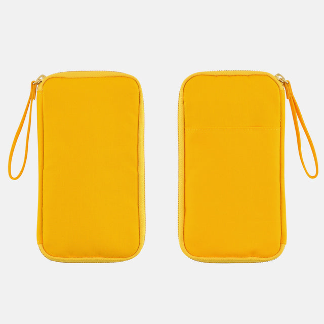 Hobonichi Small Drawer Pouch (Yellow)