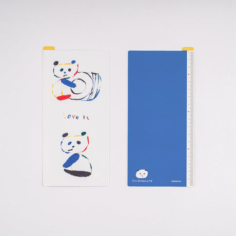 Hobonichi Pencil Board For Weeks (Love it Panda)