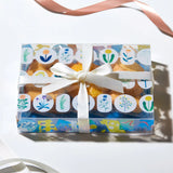 SODA Transparent Masking Tape - Papercut (Die-cut)