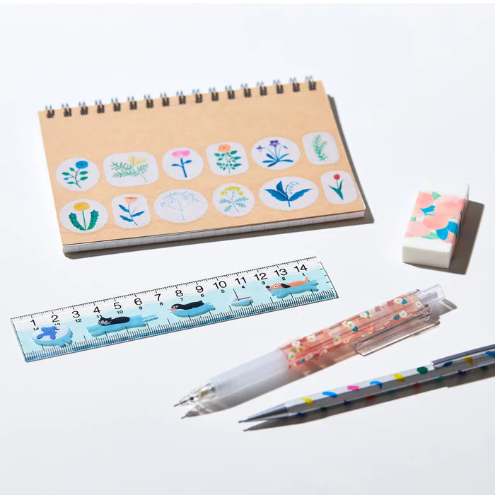 SODA Transparent Masking Tape - Papercut (Die-cut)