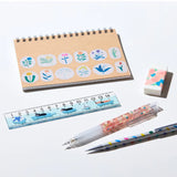 SODA Transparent Masking Tape - Papercut (Die-cut)