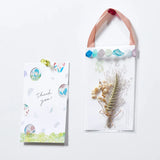 SODA Transparent Masking Tape - Patch (Die-cut)
