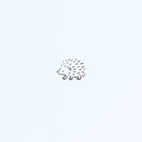 3-in-1 Animal Stamp - Hedgehog