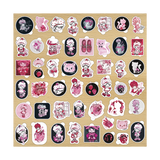 Strawberry Shortcake Decal Variety Pack (100-Pack)