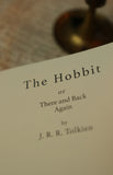 The Hobbit Journal (with Dust Jacket)