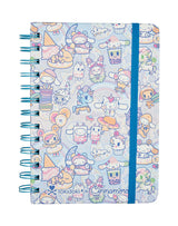 tokidoki x Cinnamoroll Sweet Treats Spiral Notebook