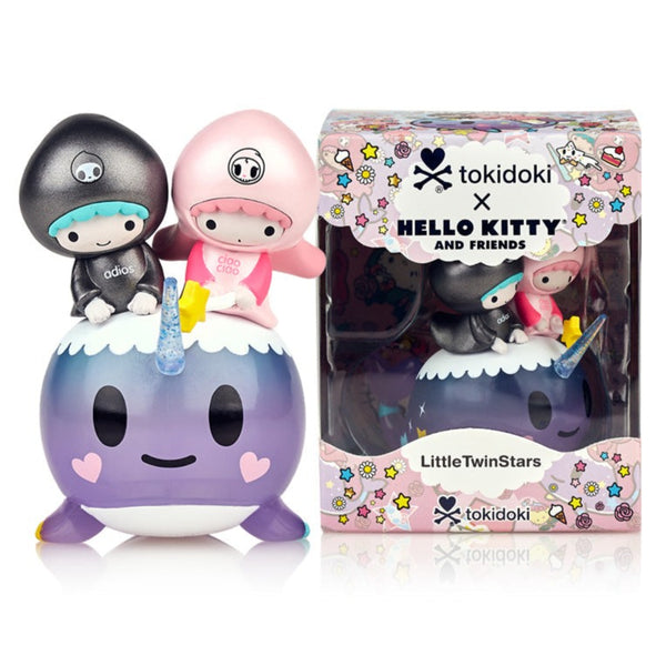 Tokidoki x Hello Kitty and Friends Series 2 - LittleTwinStars (Limited Edition)