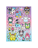 Tokidoki x Hello Kitty and Friends Series 2 Notebook