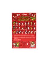 ‘Tis the Season to be Merry, and the tokidoki Advent Calendar is here with 24 reasons to rejoice! This Advent Calendar is filled with 24 Holiday themed tokidoki characters ready to be revealed! Let there be many days of joy and fun with the tokidoki Advent Calendar!