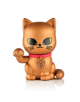 Bring a little luck into your life with tokidoki’s Lucky Cats Blind Box Series! Each collectible kitty invites a different kind of fortune—whether it’s love, success, protection, wisdom, or peace! With paws full of charm, these Lucky Cats are ready to purr their way into your heart (and your collection)! Which kind of luck will you discover? Collect them all and let tokidoki luck shine in every color!