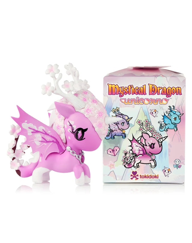 The heat is on! The Mystical Dragon Unicornos have landed, bringing sparkle, scales, and a whole lot of cuteness! From Blaze’s fiery glow to Frostwing’s icy shimmer, each dragon is ready to scale up the sparkle in your collection! Don’t forget the rare Inferno chaser—he’s totally hot stuff!These Dragon Unicornos are puff-fectly & fierce, and ready to fly their way into your collection!