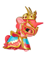 Step into a world of mystery and mischief with the Masquerade Unicorno Blind Box!&nbsp;&nbsp;Dressed to impress and ready for the grand ball, each Masquerade Unicorno features glittering masks, hidden identities, and dazzling details!&nbsp;&nbsp;Collect them all and let your Unicornos shine behind the mask!