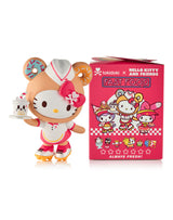 Welcome to the cutest diner in town! The tokidoki x Hello Kitty and Friends™& Blind Box Series is packed with retro roller-rink vibes, fast-food fun, and tons of tiny details you will love!