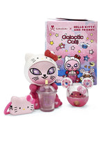 BLAST OFF into cuteness! Say hello to Galactic Cats x Hello Kitty and Friends™— a cosmic blind box collection where Hello Kitty and her adorable crew suit up for interstellar adventures with tokidoki’s Galactic Cats! There are nine celestial tokidoki Galactic Cats x Hello Kitty and Friends blind boxes to collect! Which starry surprise will you discover? Collect them all and complete your galaxy!