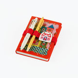 Hobonichi 2027 - Yumi Kitagishi: Book Band with Charm (White Cat)