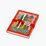 Hobonichi 2027 - Yumi Kitagishi: Book Band with Charm (White Cat)