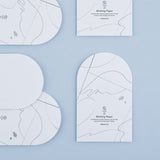 Hobonichi 2027 - TSUKI no IRO: Blotting Paper