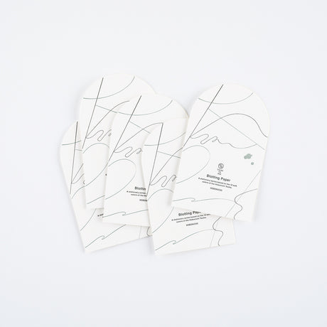 Hobonichi 2027 - TSUKI no IRO: Blotting Paper