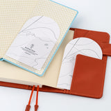 Hobonichi 2027 - TSUKI no IRO: Blotting Paper