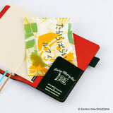 Hobonichi 2027 - ONE PIECE magazine: Hobonichi Clear Folder Set of 3 for A6 Size (One Piece)
