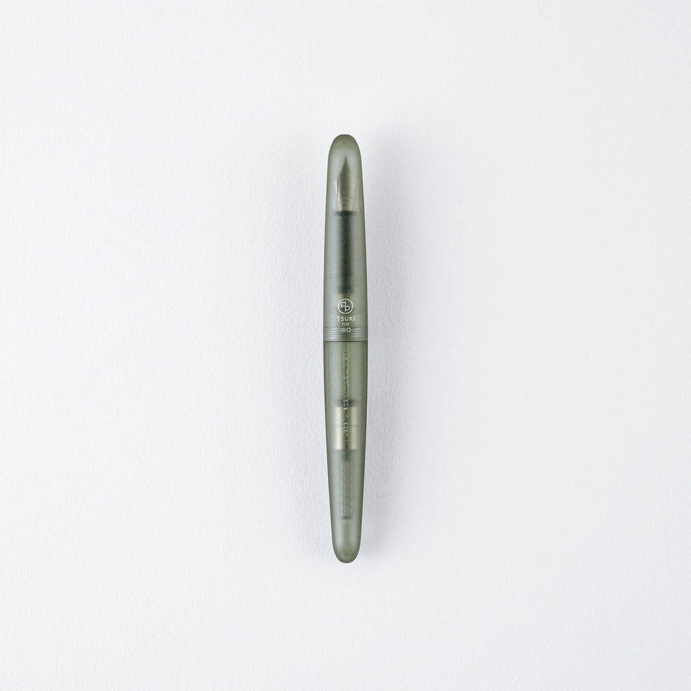 Hobonichi 2027 - Kakimori x TSUKI no IRO: Frost Rollerball Pen - Hobonichi Techo Exclusive Color