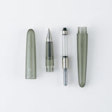 Hobonichi 2027 - Kakimori x TSUKI no IRO: Frost Rollerball Pen - Hobonichi Techo Exclusive Color