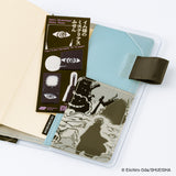 Hobonichi 2027 - ONE PIECE magazine: Imu’s Mysterious Sticky Notes