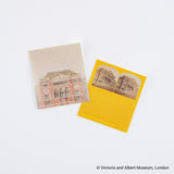 Hobonichi 2027 - V&A Series: South Kensington Museum Sticky Notes