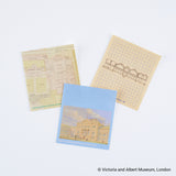 Hobonichi 2027 - V&A Series: South Kensington Museum Sticky Notes
